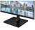 Samsung Monitor  27 cali T450FZ IPS 1920x1080 FHD 16:9 2xHDMI 1xDP 2xUSB 2.0 5ms 75Hz HAS+PIV głośniki płaski 3YOn-Site