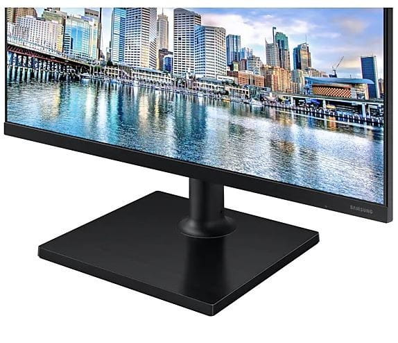 Samsung Monitor  27 cali T450FZ IPS 1920x1080 FHD 16:9 2xHDMI 1xDP 2xUSB 2.0 5ms 75Hz HAS+PIV głośniki płaski 3YOn-Site