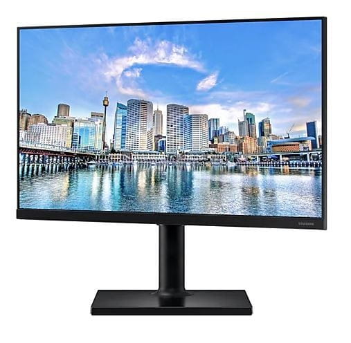 Samsung Monitor  27 cali T450FZ IPS 1920x1080 FHD 16:9 2xHDMI 1xDP 2xUSB 2.0 5ms 75Hz HAS+PIV głośniki płaski 3YOn-Site