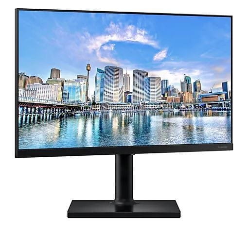 Samsung Monitor  27 cali T450FZ IPS 1920x1080 FHD 16:9 2xHDMI 1xDP 2xUSB 2.0 5ms 75Hz HAS+PIV głośniki płaski 3YOn-Site