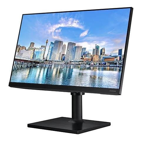 Samsung Monitor  27 cali T450FZ IPS 1920x1080 FHD 16:9 2xHDMI 1xDP 2xUSB 2.0 5ms 75Hz HAS+PIV głośniki płaski 3YOn-Site