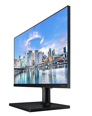 Samsung Monitor  27 cali T450FZ IPS 1920x1080 FHD 16:9 2xHDMI 1xDP 2xUSB 2.0 5ms 75Hz HAS+PIV głośniki płaski 3YOn-Site
