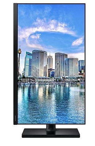 Samsung Monitor  27 cali T450FZ IPS 1920x1080 FHD 16:9 2xHDMI 1xDP 2xUSB 2.0 5ms 75Hz HAS+PIV głośniki płaski 3YOn-Site