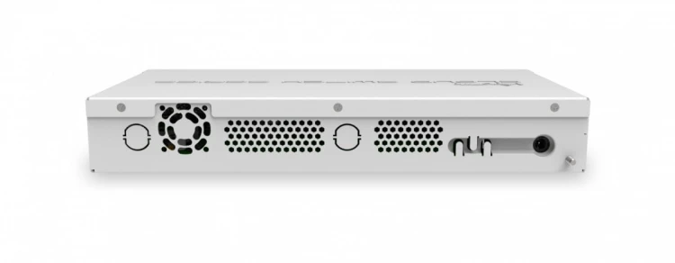 Mikrotik Przełącznik 24xGbE 2xSFP+  CRS326-24G-2S+IN