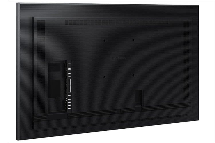 Samsung Monitor profesjonalny QH50B 50 cali Matowy 24h/7 700(cd/m2) 3840 x 2160 (UHD) S10 Player (Tizen 6.5) WiFi/BT 3 lata On-Site (LH50QHBEBGCXEN)