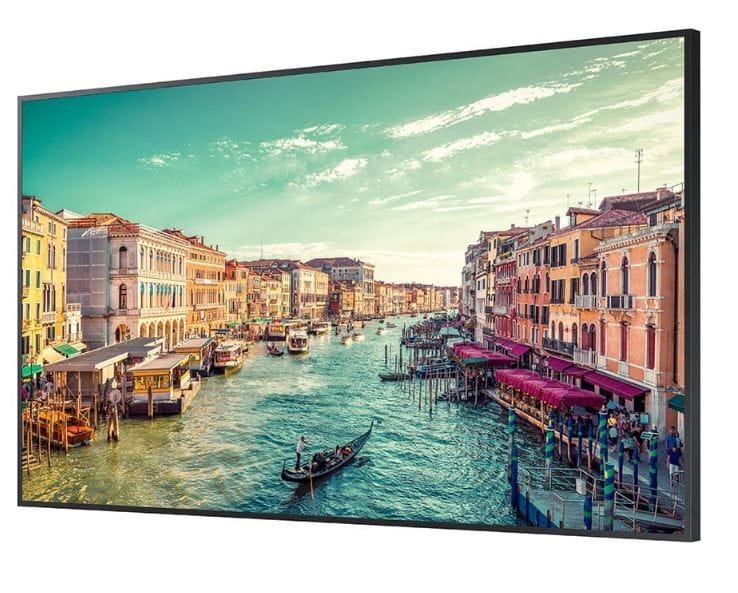 Samsung Monitor profesjonalny QM98T-B 98 cali Matowy 24h/7 500(cd/m2) 3840 x 2160 (UHD S6 Player (Tizen 4.0) Wi-Fi 3 lata On-Site (LH98QMTBPGCXEN)
