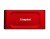 Kingston Dysk SSD XS1000R 2TB USB3.2 Gen2.2 Zewnętrzny Red