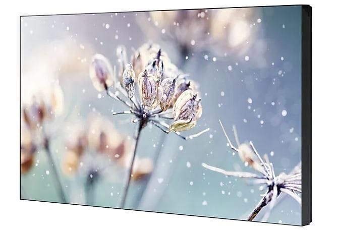 Samsung Monitor profesjonalny VM46B-U 46 cali Video wall Matowy 24h/7 500(cd/m2) 1920 x 1080(FHD) N/A  3 lata On-Site (LH46VMBUBGBXEN)