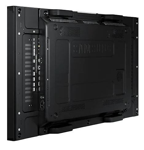 Samsung Monitor profesjonalny VM46B-U 46 cali Video wall Matowy 24h/7 500(cd/m2) 1920 x 1080(FHD) N/A  3 lata On-Site (LH46VMBUBGBXEN)