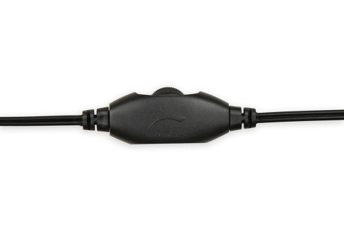 iBOX Słuchawki biurowe z mikrofonem  HPI W1MV