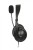 iBOX Słuchawki biurowe z mikrofonem  HPI W1MV