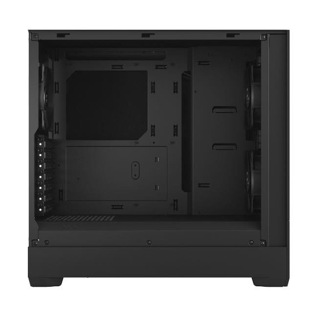 Fractal Design Obudowa Pop Silent Black Solid