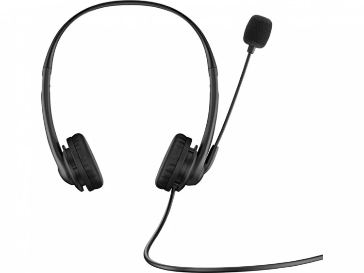 HP Inc. Zestaw słuchawkowy Stereo 3.5mm G2 428K7AA