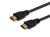 Savio Kabel HDMI (M) 2m, czarny, złote końcówki, v1.4 high speed, ethernet/3D wielopak 10 szt.,  CL-05