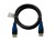Savio Kabel HDMI (M) 2m, oplot nylonowy, złote końcówki, v1.4 high speed, ethernet/3D, CL-48