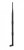Savio Antena patykowa dookólna 360° 9~12dBi 2.4GHz, AK-06