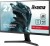 IIYAMA Monitor 27 cali G2770QSU-B1 0.5ms, IPS, DP, HDMI, 165Hz, 400cd/m2, USBx2