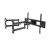 ART Uchwyt do TV LED/LCD 32-70" 45KG AR-85 regulca pion/poziom Narożny 622mm