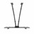 ART Uchwyt do TV LED/LCD 32-70" 45KG AR-85 regulca pion/poziom Narożny 622mm