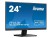 IIYAMA Monitor 23.8 cale XU2494HSU-B2 VA,FHD,HDMI,DP,2xUSB3.0,SLIM,2x2W