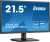 IIYAMA Monitor 21.5 cala X2283HSU-B1 VA,HDMI,DP,2x2W,2xUSB,1ms,VESA