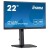 IIYAMA Monitor 21.5 cala XUB2294HSU-B2 VA,FHD,HDMI,DP,USB3.0,VESA,2x2W