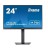IIYAMA Monitor 23.8 cala XUB2494HSU-B2 VA,FHD,HDMI,DP,2xUSB3.0,HAS,2x2W