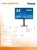 IIYAMA Monitor 23.8 cala XUB2494HSU-B2 VA,FHD,HDMI,DP,2xUSB3.0,HAS,2x2W