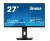 IIYAMA Monitor 27 cali XUB2793QS-B1 IPS,WQHD,2xHDMI,DP,2x2W,HAS,300cd/m2