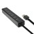 AXAGON HUE-SA7BP Hub 7-portowy USB 3.2 GEN 1 aluminum charging hub, AC adapter
