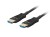 Lanberg Kabel HDMI M/M v2.1 80M 8K czarny optyczny AOC