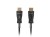 Lanberg Kabel HDMI M/M v2.1 80M 8K czarny optyczny AOC