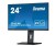 IIYAMA Monitor 23.8 cala XUB2492HSU-B5 IPS,HDMI,DP,VGA,SLIM,USB,HAS(150mm)