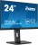 IIYAMA Monitor 23.8 cala XUB2493HS-B5 IPS.HDMI.DP.2x2W.HAS(150mm)