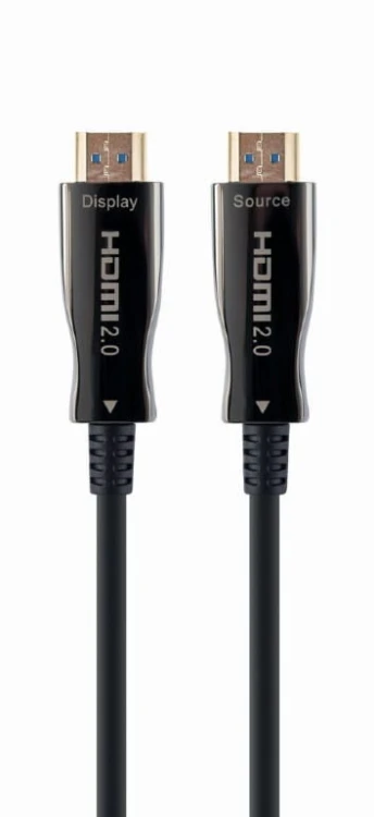 Gembird Kabel AOC High Speed HDMI with ethernet premium 80 m