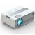 Technaxx Deutschland GmbH &amp; Co. KG Mini projektor rzutnik HD LED 3W biało-szary