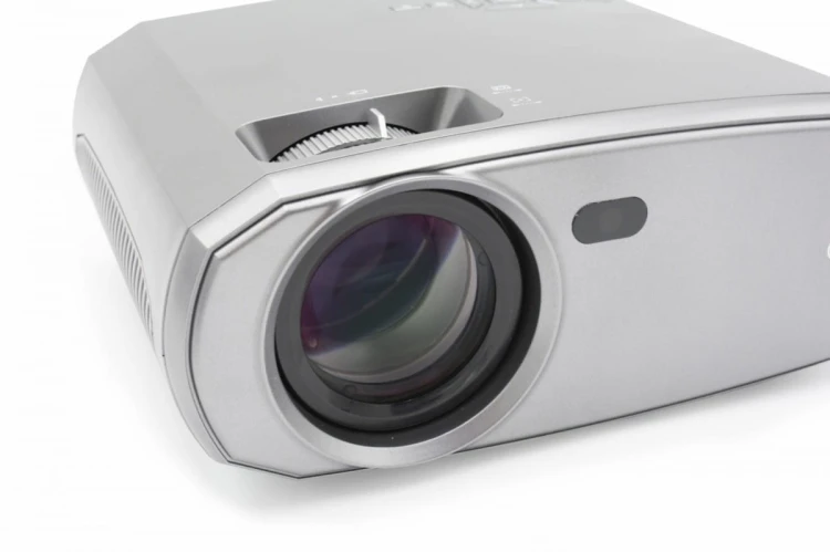 Technaxx Deutschland GmbH &amp; Co. KG Projektor FullHD 1080p głośnik 3W 2xHDMI/USB/VGA/SD/aux