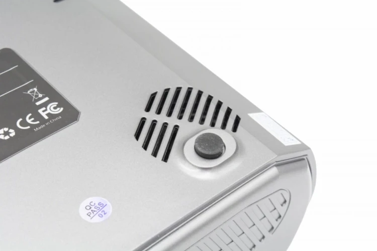 Technaxx Deutschland GmbH &amp; Co. KG Projektor FullHD 1080p głośnik 3W 2xHDMI/USB/VGA/SD/aux