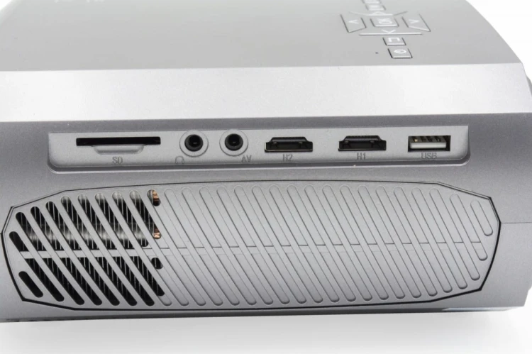 Technaxx Deutschland GmbH &amp; Co. KG Projektor FullHD 1080p głośnik 3W 2xHDMI/USB/VGA/SD/aux