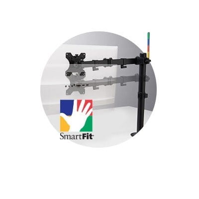 Kensington Uchwyt SmartFit Ergo Single Monitor Arm   Long