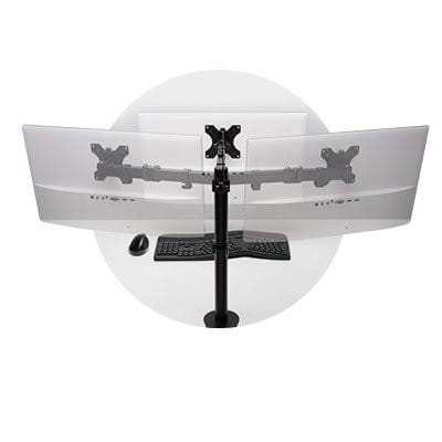 Kensington Uchwyt SmartFit Ergo Single Monitor Arm   Long