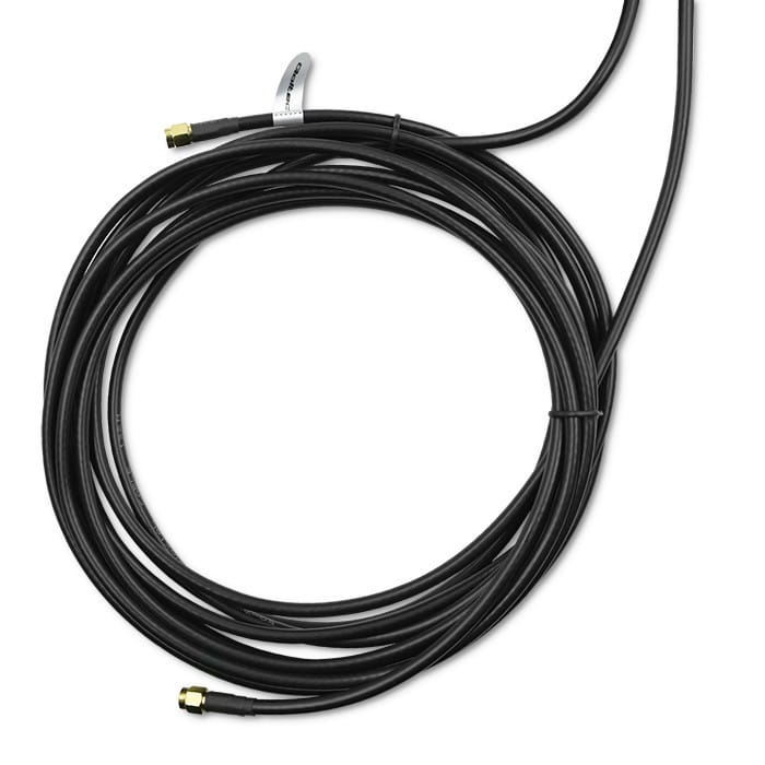 Qoltec Antena 4G LTE DUAL MIMO booster | 35dBi | 50W | 2xSMA męski