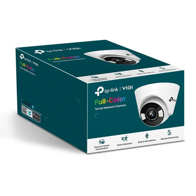 TP-LINK Kamera IP VIGI C430 (2.8mm) 3MP Turet