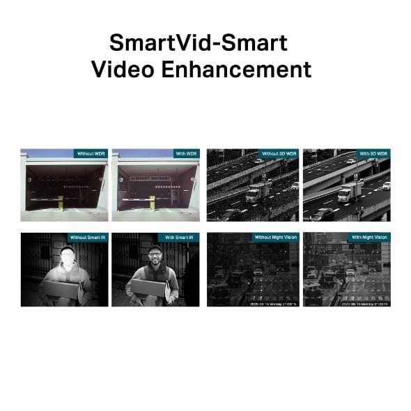 TP-LINK Kamera IP VIGI C330(4mm) 3MP zewnętrzna