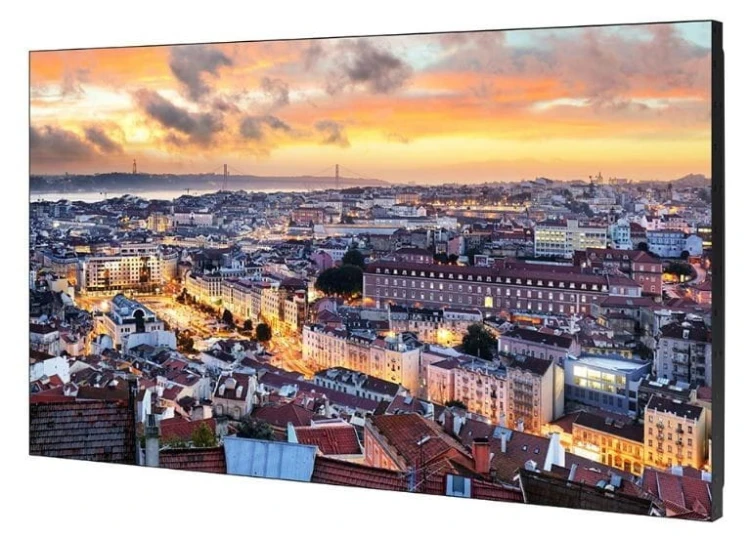 Samsung Monitor profesjonalny  VH55B-E 55 cali Video Wall Matowy 24h/7 700(cd/m2) 1920x1080 (FHD)   3 lata On-Site (LH55VHBEBGBXEN)