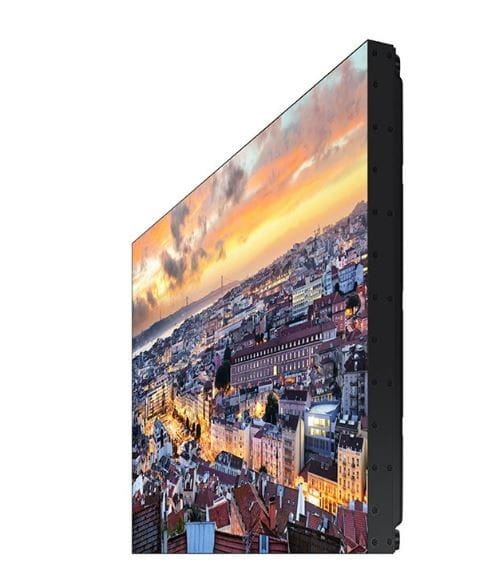 Samsung Monitor profesjonalny  VH55B-E 55 cali Video Wall Matowy 24h/7 700(cd/m2) 1920x1080 (FHD)   3 lata On-Site (LH55VHBEBGBXEN)