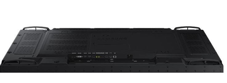 Samsung Monitor profesjonalny  VH55B-E 55 cali Video Wall Matowy 24h/7 700(cd/m2) 1920x1080 (FHD)   3 lata On-Site (LH55VHBEBGBXEN)
