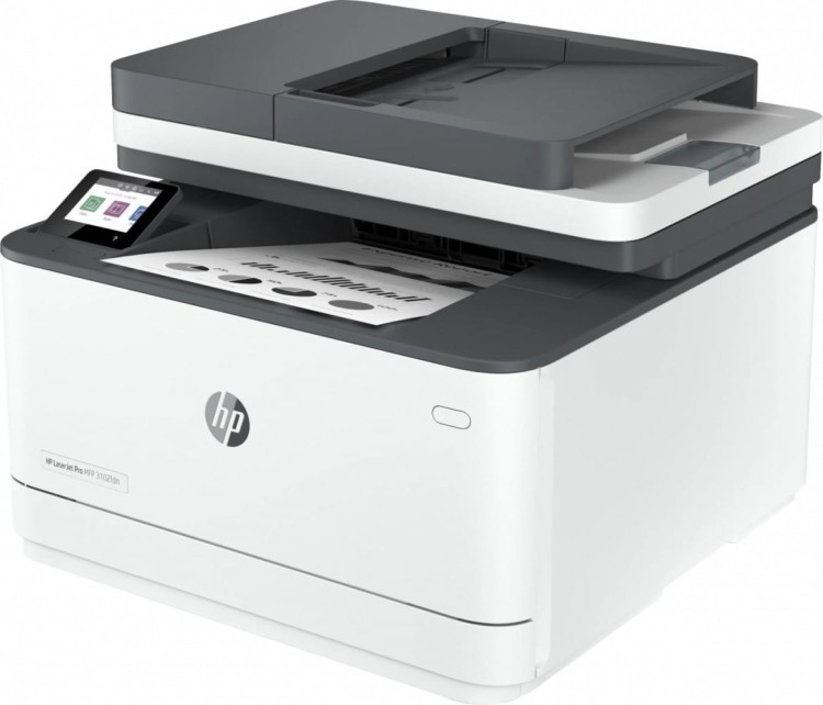 HP Inc. Urządzenie wielofunkcyjne LaserJet Pro 3102fdn 3G629F