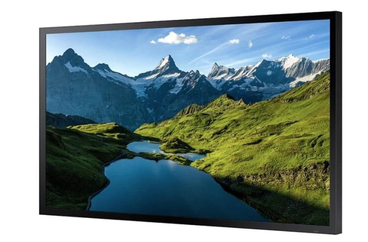 Samsung Monitor profesjonalny OH55A-S 55 cali błyszczący 24h/7 3500cd/m2 S7 Player (Tizen 5.0) 3 lata On-Site (LH55OHAESGBXEN)