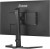 IIYAMA Monitor 27 cali GB2770HSU-B5 0.8ms,IPS,DP,HDMI,165Hz,PIVOT,FreeSync